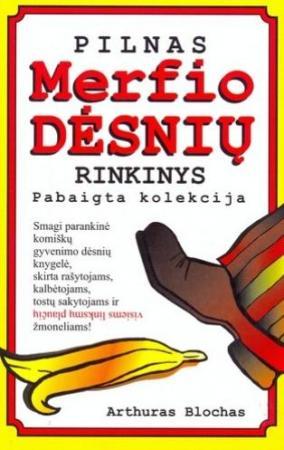 Pilnas Merfio dėsnių rinkinys