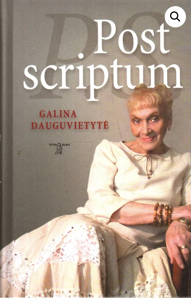 Post scriptum