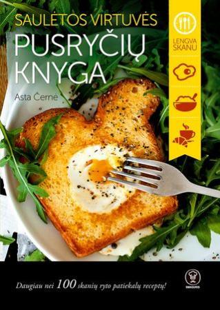 Saulėtos virtuvės pusryčių knyga