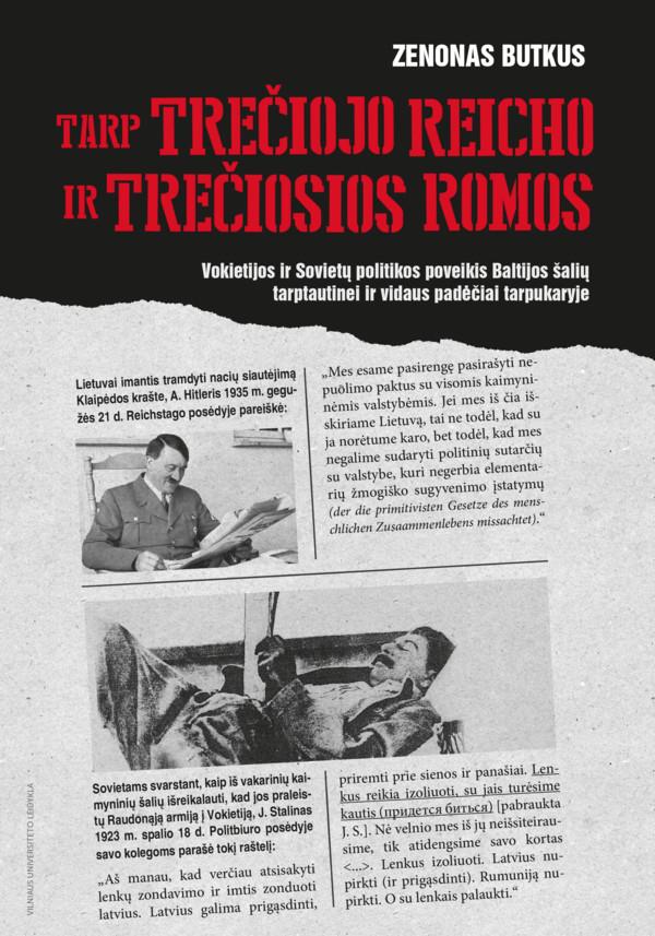 Tarp Trečiojo Reicho ir Trečiosios Romos