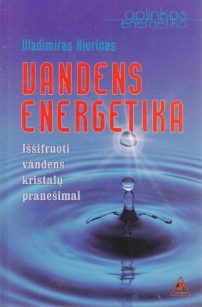 Vandens energetika