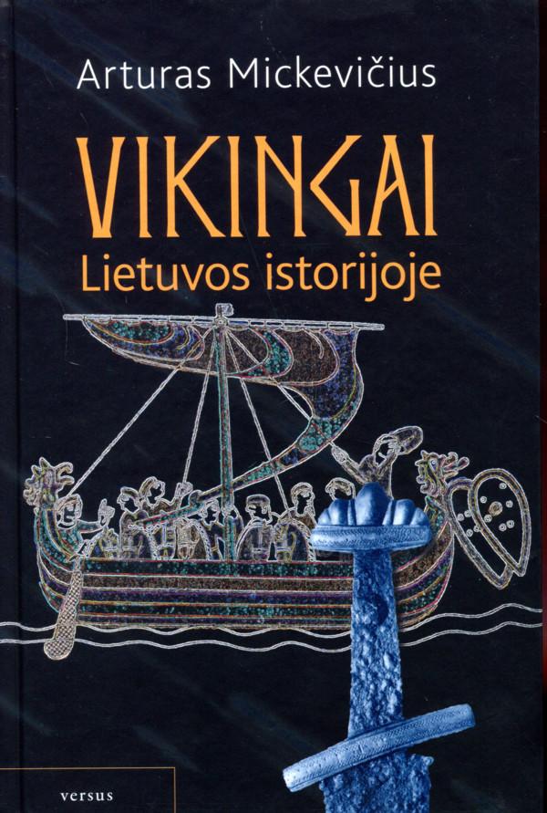 Vikingai Lietuvos istorijoje