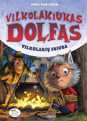 Vilkolakiukas Dolfas. Vilkolakių sriuba