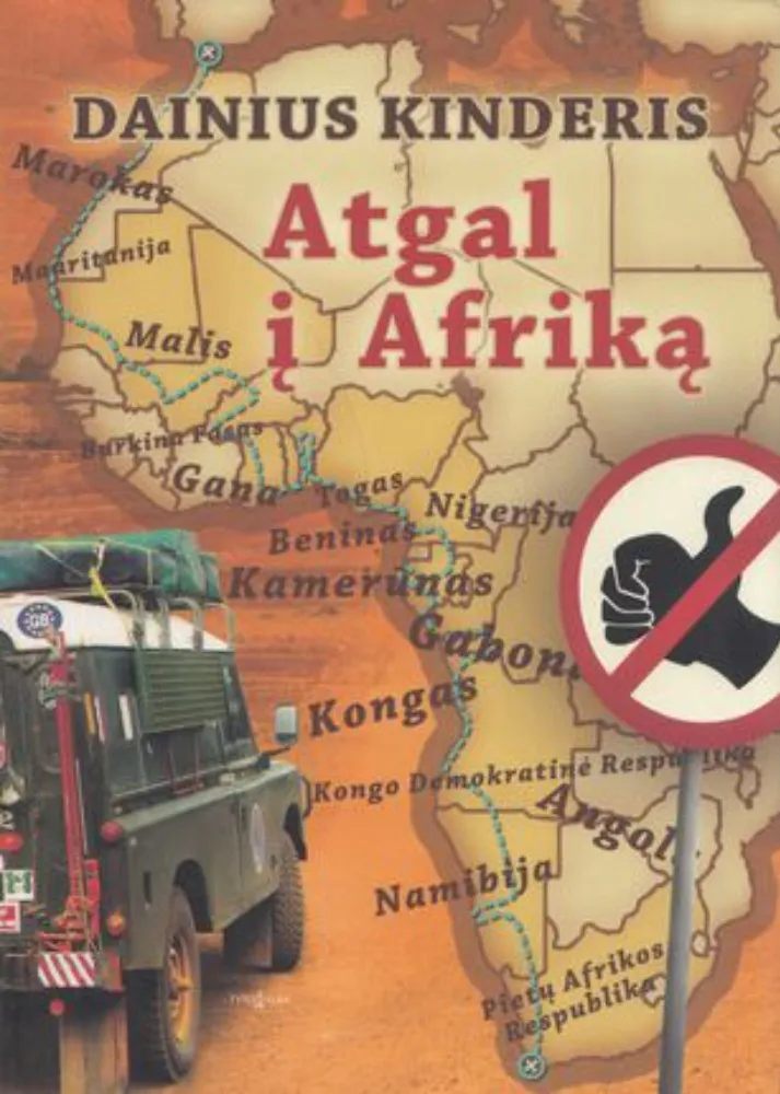 Atgal į Afriką
