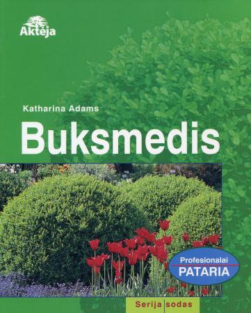Buksmedis (s. Sodas)