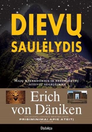 Dievų saulėlydis (serija "Pasaulio paslaptys")