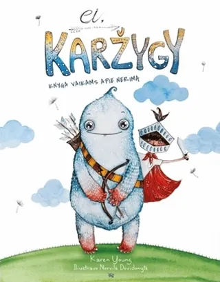 Ei, karžygy