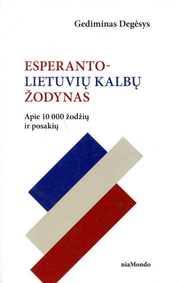 Esperanto-lietuvių kalbų žodynas