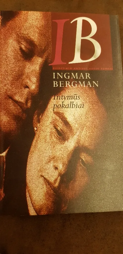 Intymūs pokalbiai