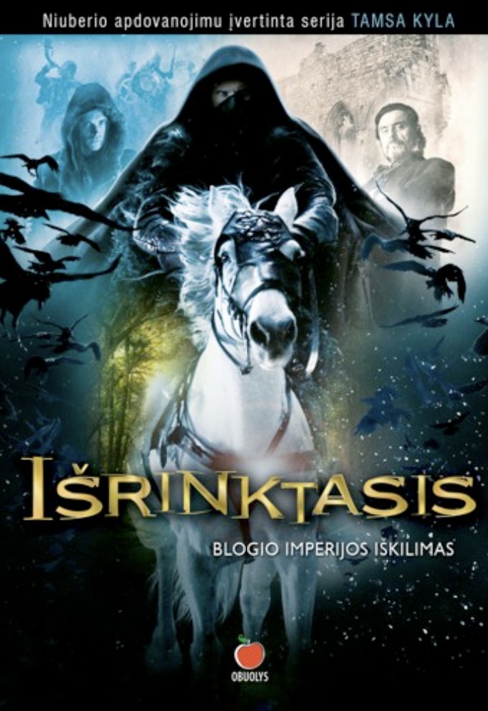 Išrinktasis. Blogio imperijos iškilimas