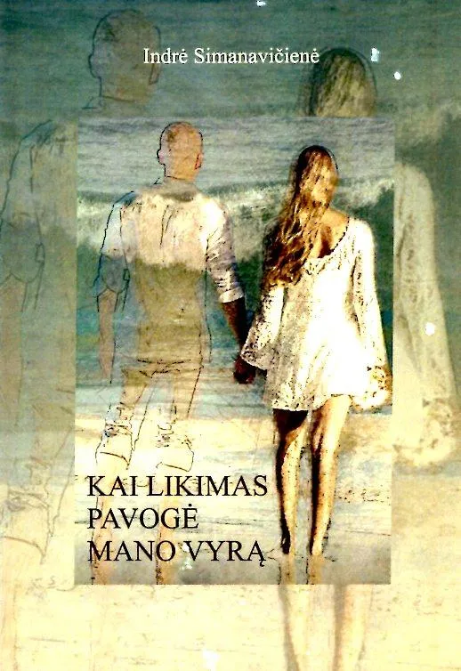 Kai likimas pavogė mano vyrą