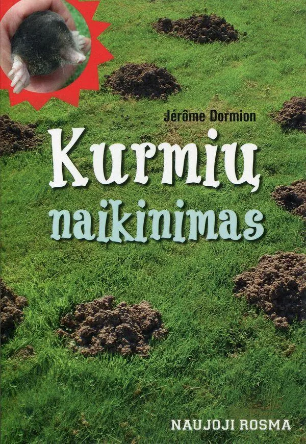Kurmių naikinimas