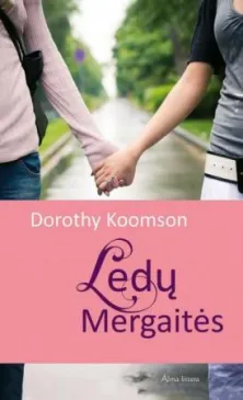 Ledų mergaitės
