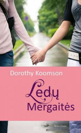 Ledų mergaitės