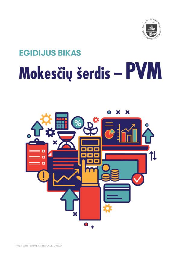 Mokesčių šerdis - PVM