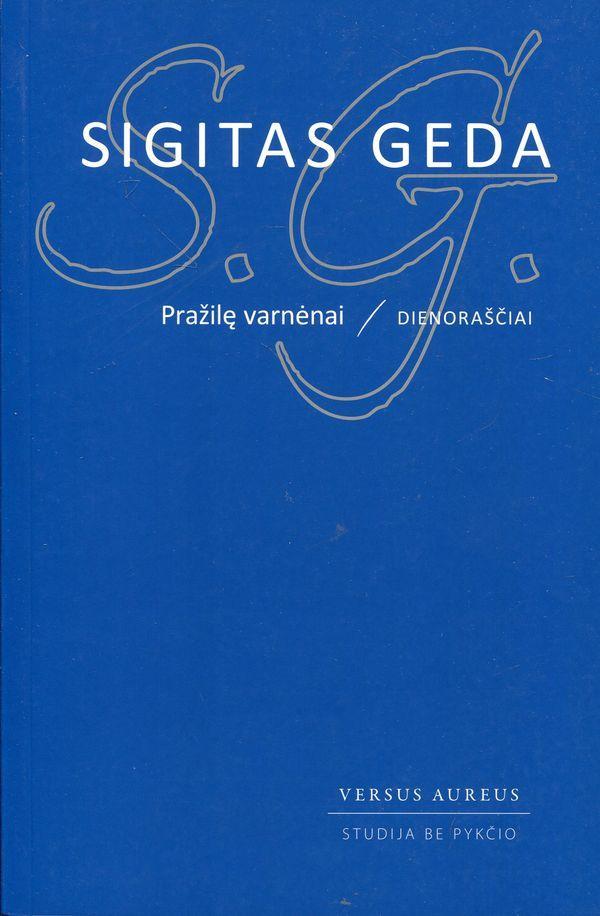 Pražilę varnėnai