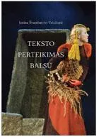 Teksto perteikimas balsu