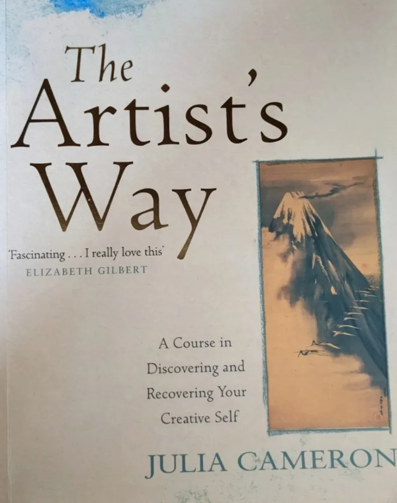 The artists way