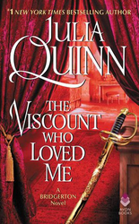 The Viscount Who Loved Me