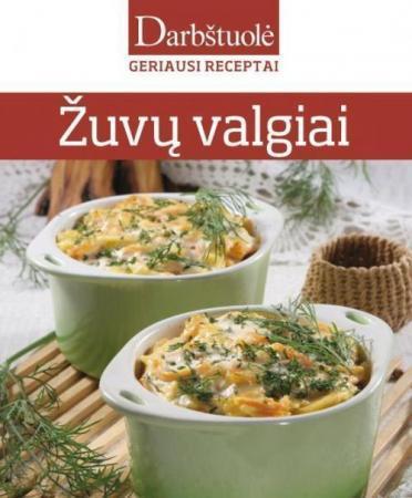 Žuvų valgiai (serija "Darbštuolė")