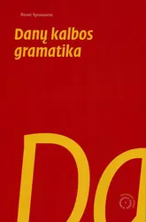 Danų kalbos gramatika