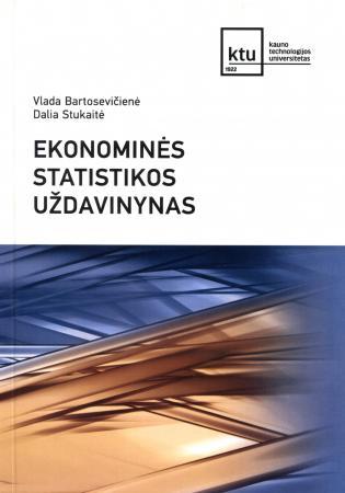 Ekonominės statistikos uždavinynas (mokomoji knyga)