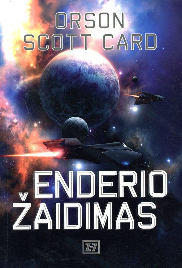 Enderio žaidimas