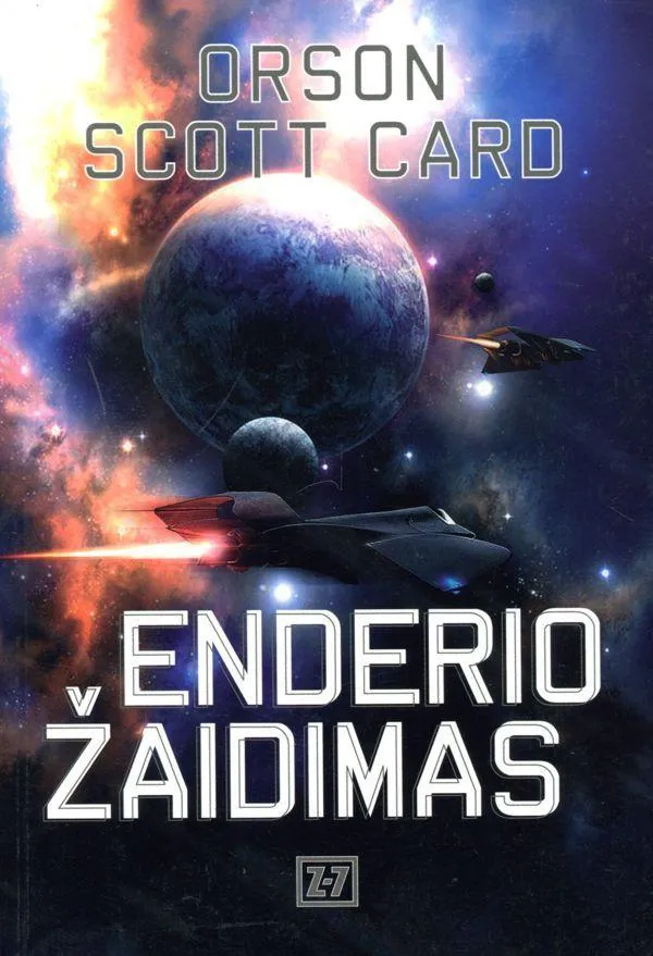 Enderio žaidimas