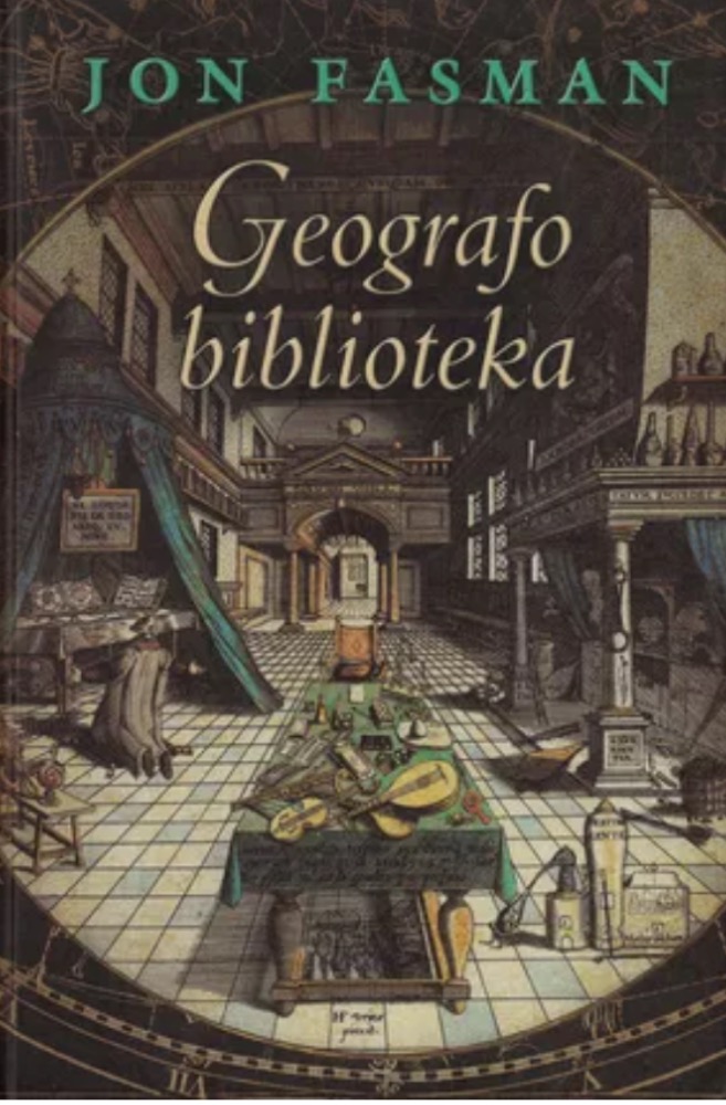 Geografo biblioteka