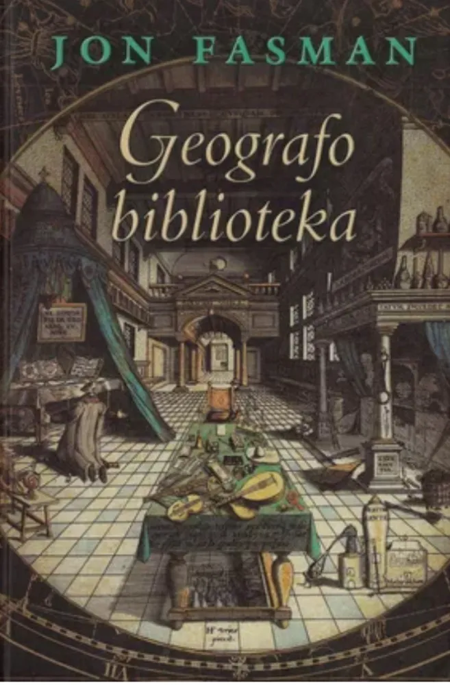 Geografo biblioteka