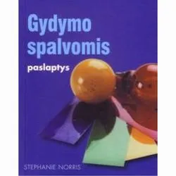 Gydymo spalvomis paslaptys