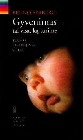 Gyvenimas - tai visa, ką turime. Trumpi pasakojimai sielai