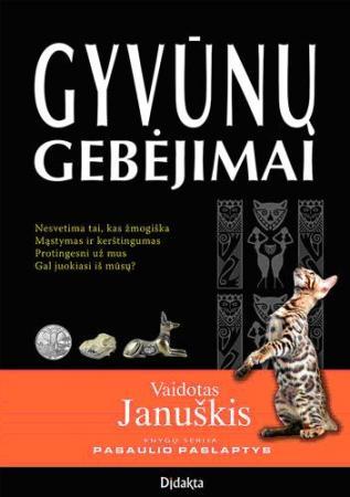 Gyvūnų gebėjimai (serija "Pasaulio paslaptys")