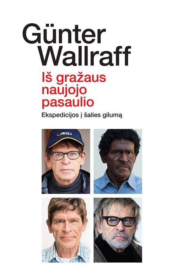 Iš gražaus naujojo pasaulio. Ekspedicijos į šalies gilumą