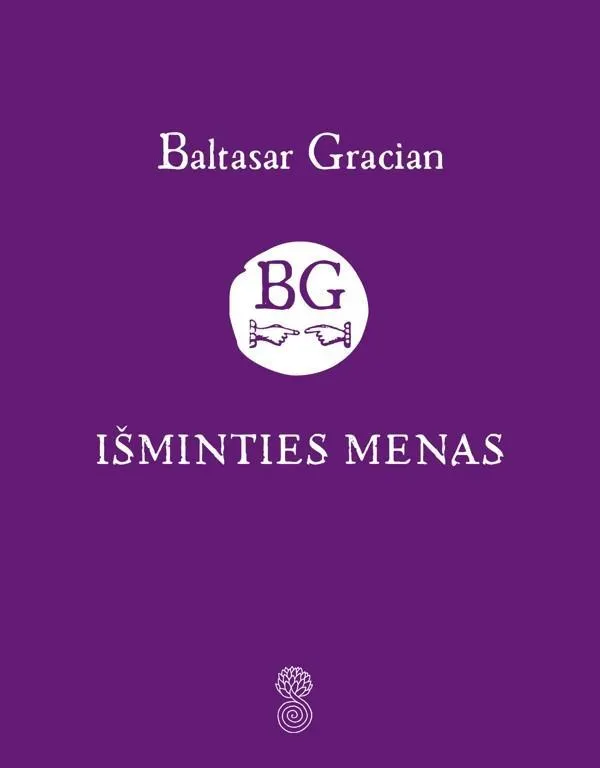 Išminties menas, arba parankinis orakulas