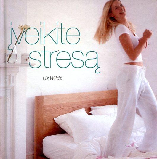 Įveikite stresą. Namų spa
