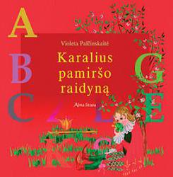 Karalius pamiršo raidyną