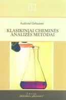 Klasikiniai cheminės analizės metodai