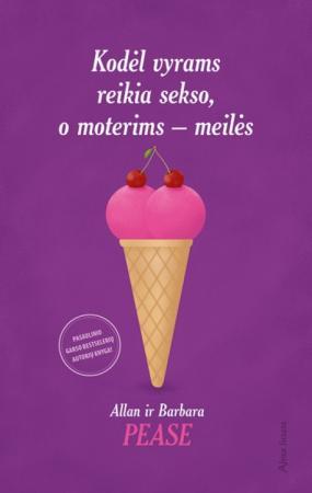 Kodėl vyrams reikia sekso, o moterims - meilės