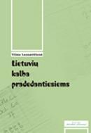 Lietuvių kalba pradedantiesiems