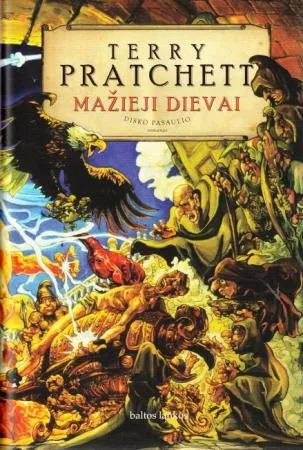 Mažieji dievai