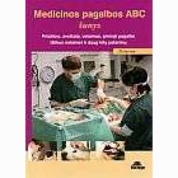 Medicinos pagalbos ABC ŠUNYS. Žinynas