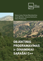 Objektinis programavimas ir dinaminiai sąrašai C++