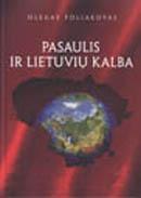 Pasaulis ir lietuvių kalba