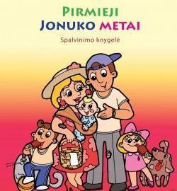 Pirmieji Jonuko metai