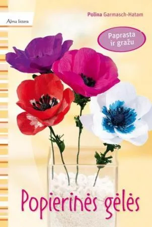 Popierinės gėlės