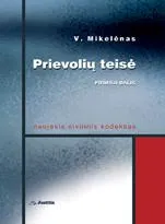 Prievolių teisė