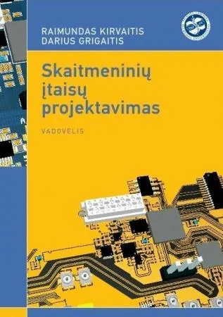 Skaitmeninių įtaisų projektavimas