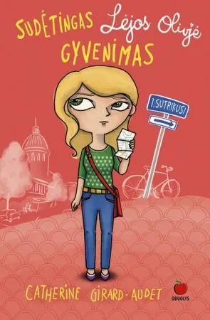 Sudėtingas Lėjos Olivje gyvenimas. Sutrikusi