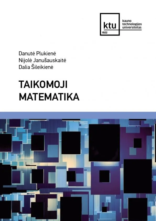 Taikomoji matematika